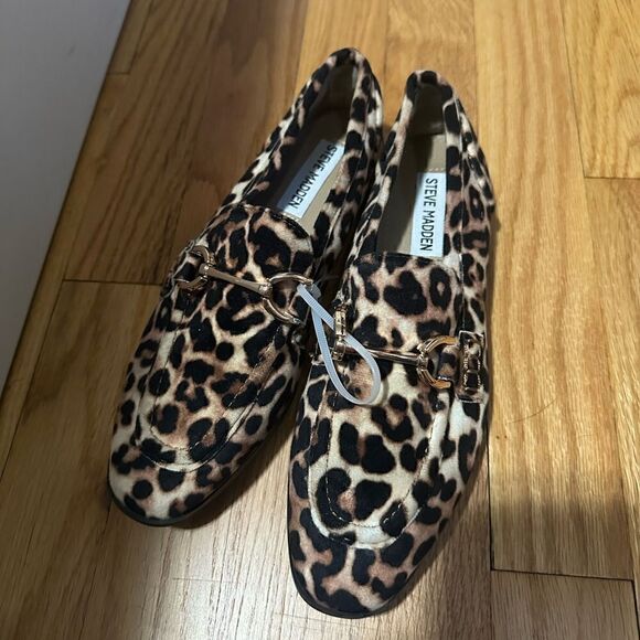 Steve Madden | CARRINE-L LEOPAR - Picture 4 of 6